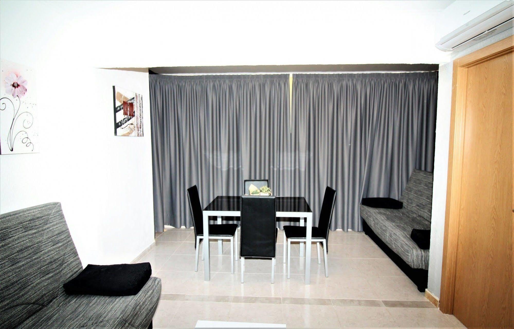 Acuarium 3 Studio - Zand Properties Benidorm Exterior photo