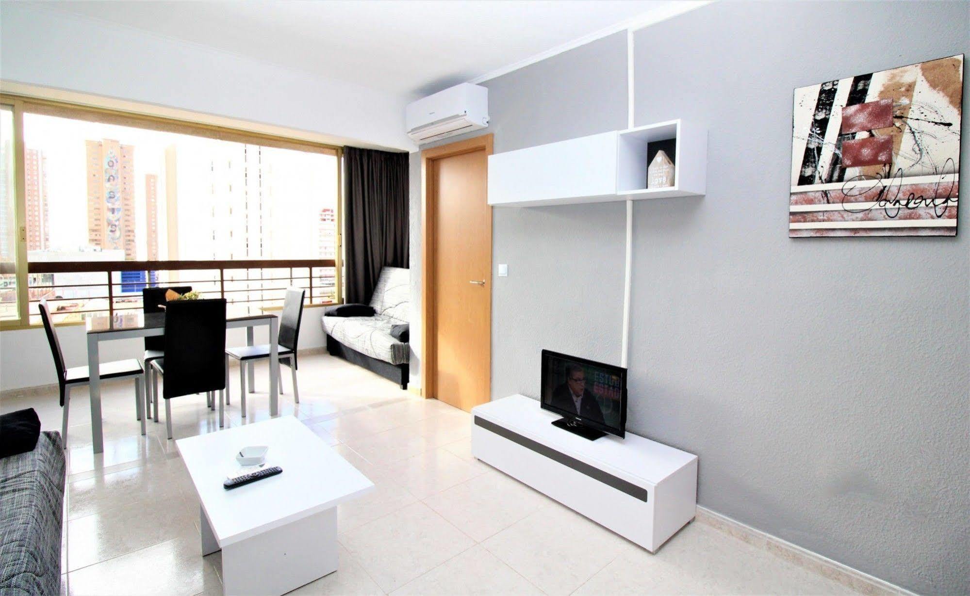 Acuarium 3 Studio - Zand Properties Benidorm Exterior photo